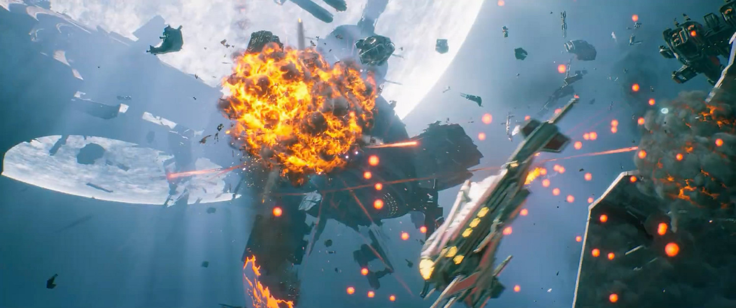 《永恒空間2》4月6日登陸PC!主機版遊戲今年夏季發售 《永恒空間2》4月6日登陸PC!主機版遊戲今年夏季發售