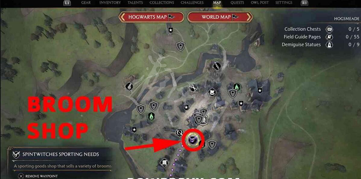 《霍格華茲的傳承》飛行掃帚怎麽用?飛行掃帚獲取及使用方法 《霍格華茲的傳承》飛行掃帚怎麽用?飛行掃帚獲取及使用方法