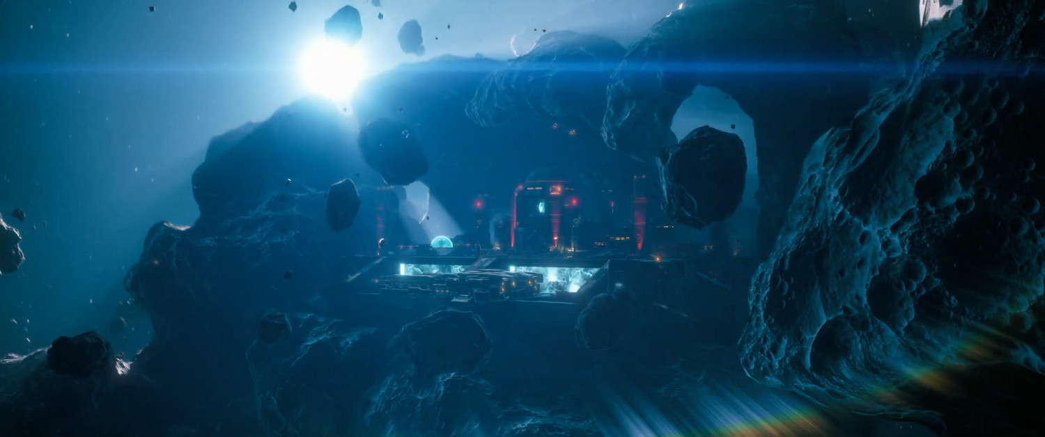 《永恒空間2》4月6日登陸PC!主機版遊戲今年夏季發售 《永恒空間2》4月6日登陸PC!主機版遊戲今年夏季發售