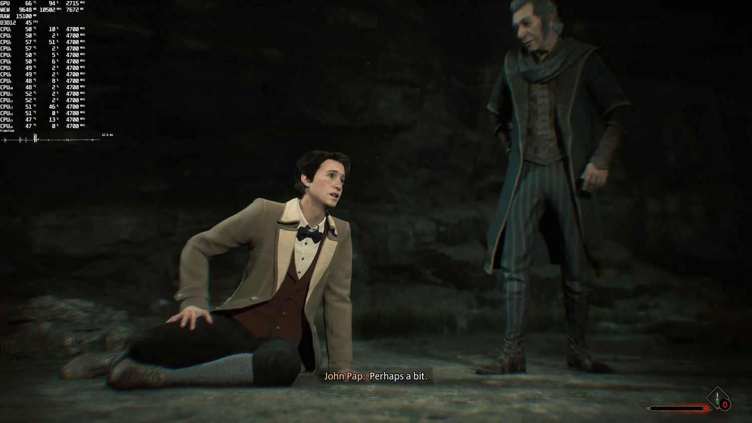 《霍格華茲之遺》RTX4090評測:4K光追竟穩不了60幀 《霍格華茲之遺》RTX4090評測:4K光追竟穩不了60幀