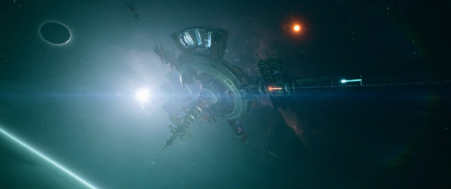 《永恒空間2》4月6日登陸PC!主機版遊戲今年夏季發售 《永恒空間2》4月6日登陸PC!主機版遊戲今年夏季發售