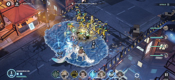 《白荊回廊》首次亮相台北電玩展 全平台火爆預約中 《白荊回廊》首次亮相台北電玩展 全平台火爆預約中