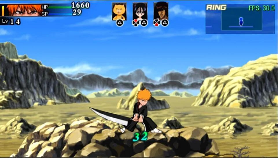 13年前的PSP遊戲 至今仍是死神漫改遊戲的巔峰 13年前的PSP遊戲 至今仍是死神漫改遊戲的巔峰