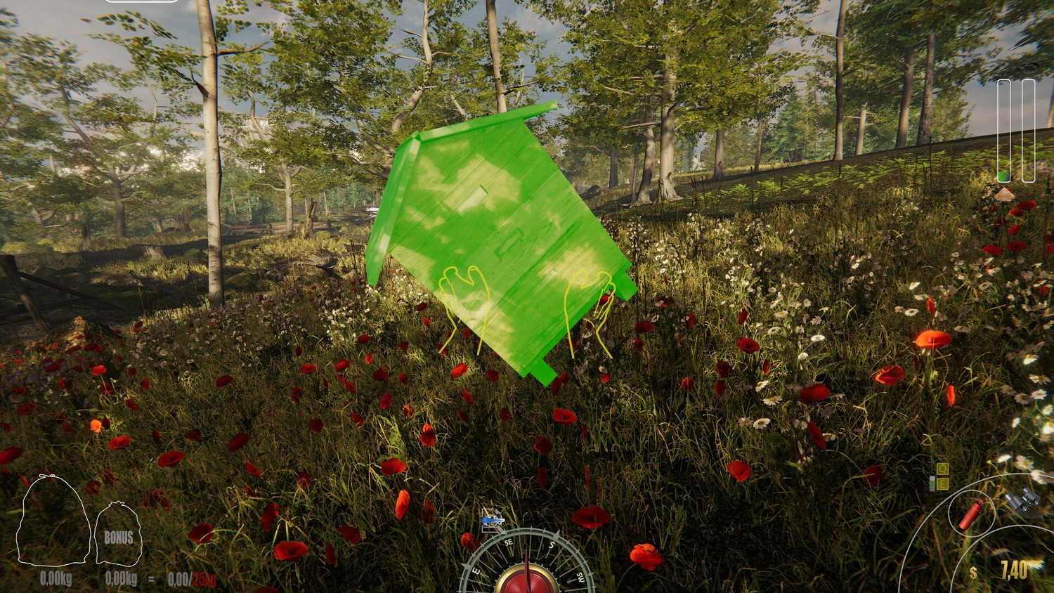 模擬新遊《森林護林員模擬器》試玩Demo現已推出! 模擬新遊《森林護林員模擬器》試玩Demo現已推出!