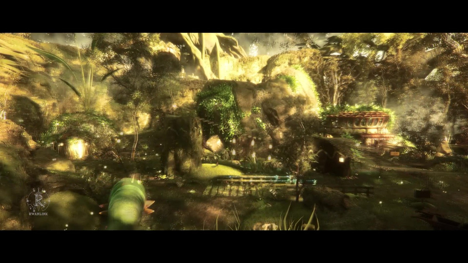 又一粉絲自製UE5《薩爾達傳說:時之笛》影片展示 又一粉絲自製UE5《薩爾達傳說:時之笛》影片展示