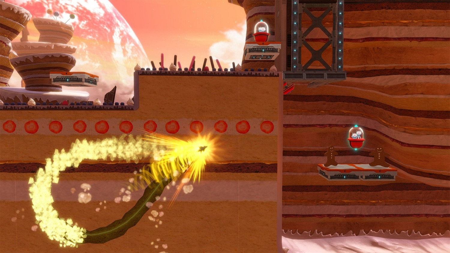 《音速小子:繽紛色彩究極版》Steam版推出 《音速小子:繽紛色彩究極版》Steam版推出