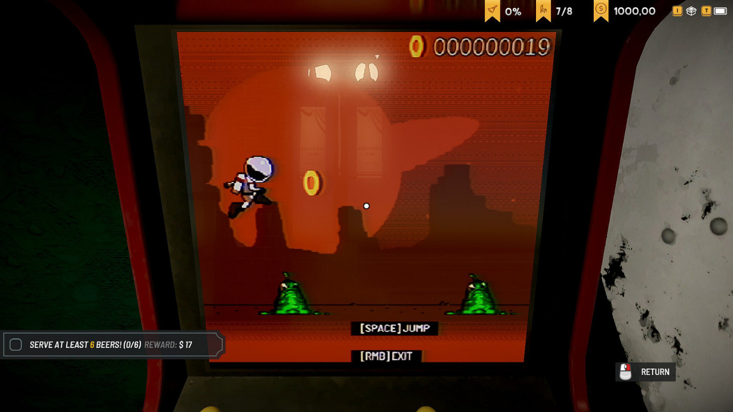 模擬經營遊戲《酒館模擬器》試玩Demo上線 年內發售