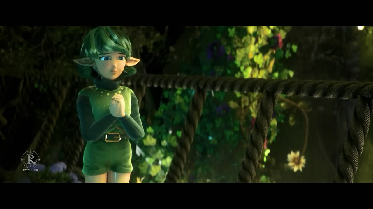 次世代畫面效果!粉絲虛幻5重製《塞爾達:時之笛》 次世代畫面效果!粉絲虛幻5重製《塞爾達:時之笛》