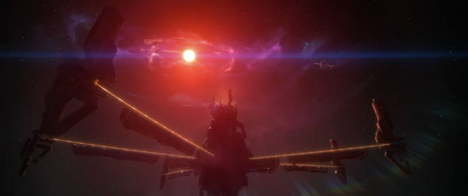 《永恒空間2》4月6日登陸PC!主機版遊戲今年夏季發售 《永恒空間2》4月6日登陸PC!主機版遊戲今年夏季發售