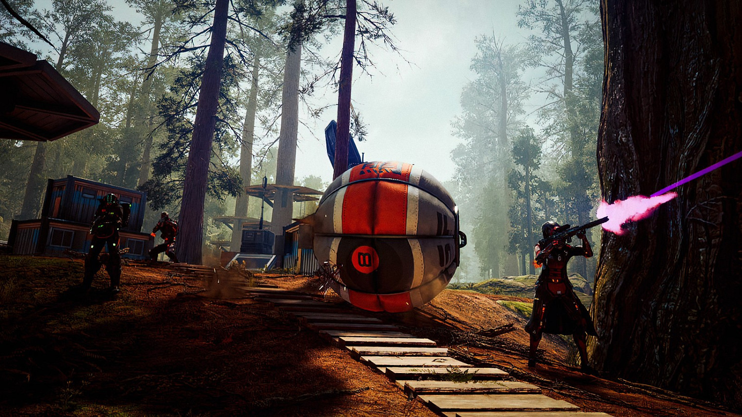 第一人稱科幻《LEAP》3月1日正式發售 登陸全平台 第一人稱科幻《LEAP》3月1日正式發售 登陸全平台