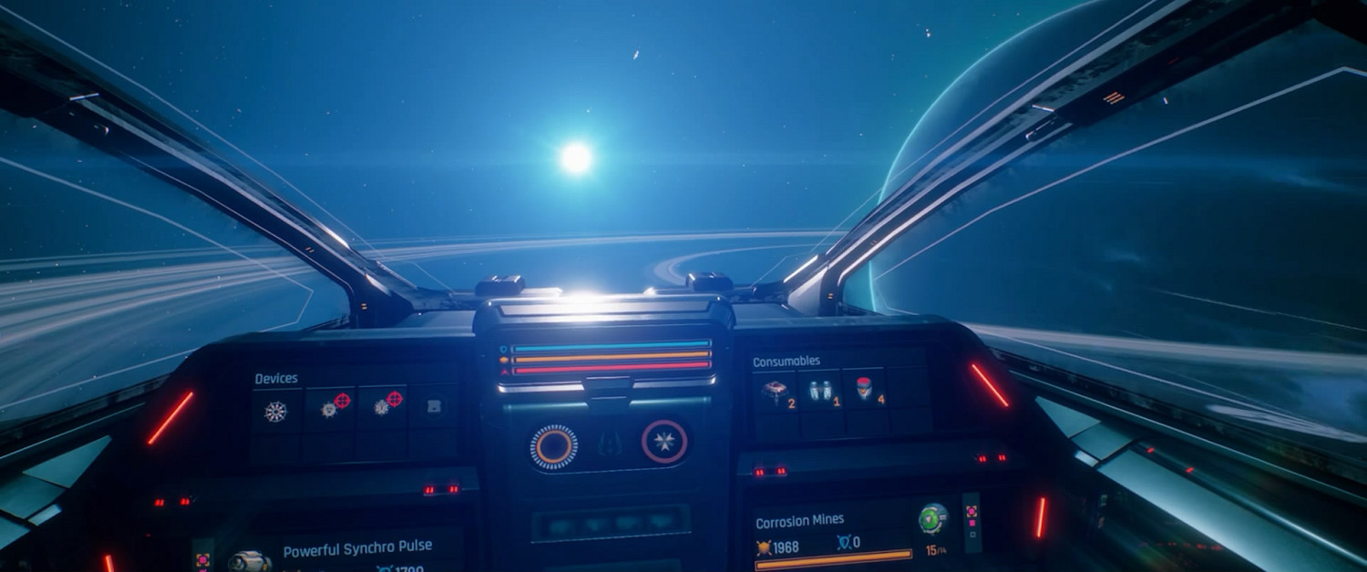 《永恒空間2》4月6日登陸PC!主機版遊戲今年夏季發售 《永恒空間2》4月6日登陸PC!主機版遊戲今年夏季發售