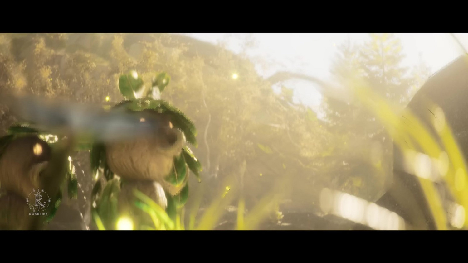 又一粉絲自製UE5《薩爾達傳說:時之笛》影片展示 又一粉絲自製UE5《薩爾達傳說:時之笛》影片展示