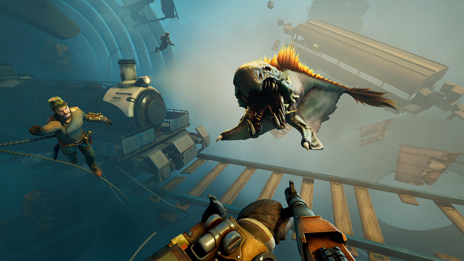 數百款遊戲開放試玩！Steam新品節開啟 精選遊戲推薦