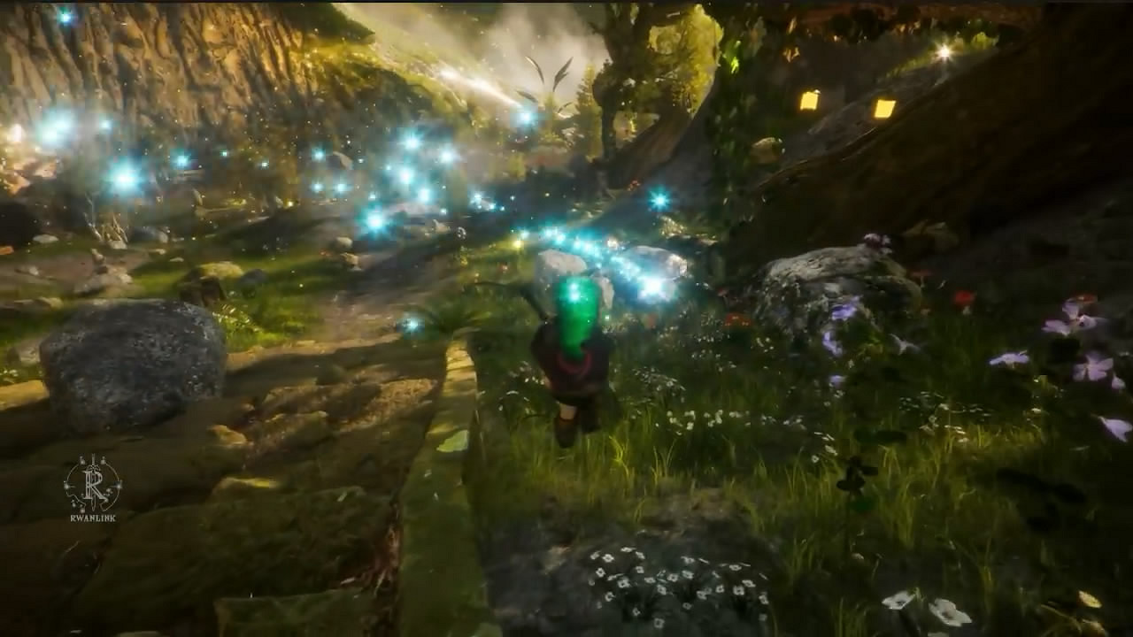 次世代畫面效果!粉絲虛幻5重製《塞爾達:時之笛》 次世代畫面效果!粉絲虛幻5重製《塞爾達:時之笛》