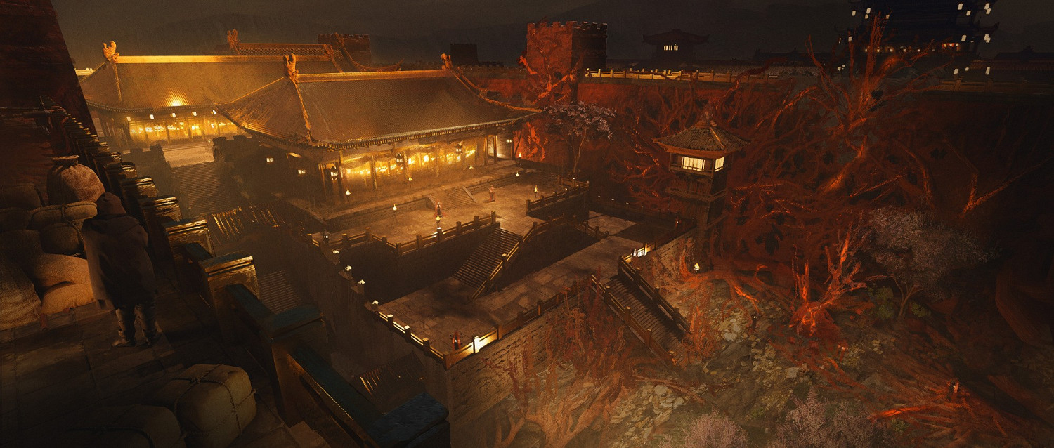 《臥龍:蒼天隕落》“董卓”:順我者昌,逆我者亡! 《臥龍:蒼天隕落》“董卓”:順我者昌,逆我者亡!