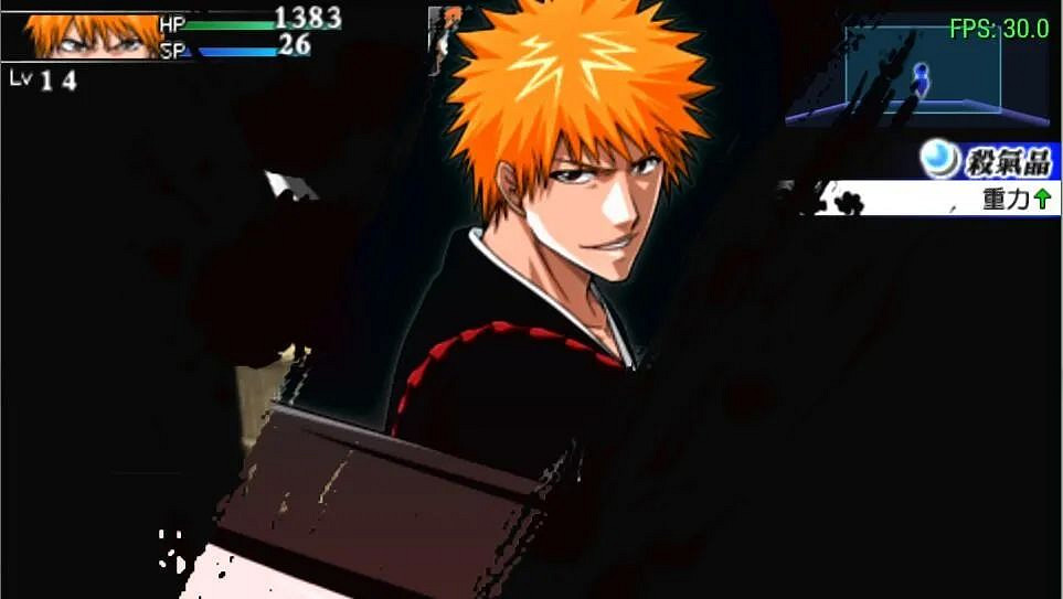 13年前的PSP遊戲 至今仍是死神漫改遊戲的巔峰 13年前的PSP遊戲 至今仍是死神漫改遊戲的巔峰