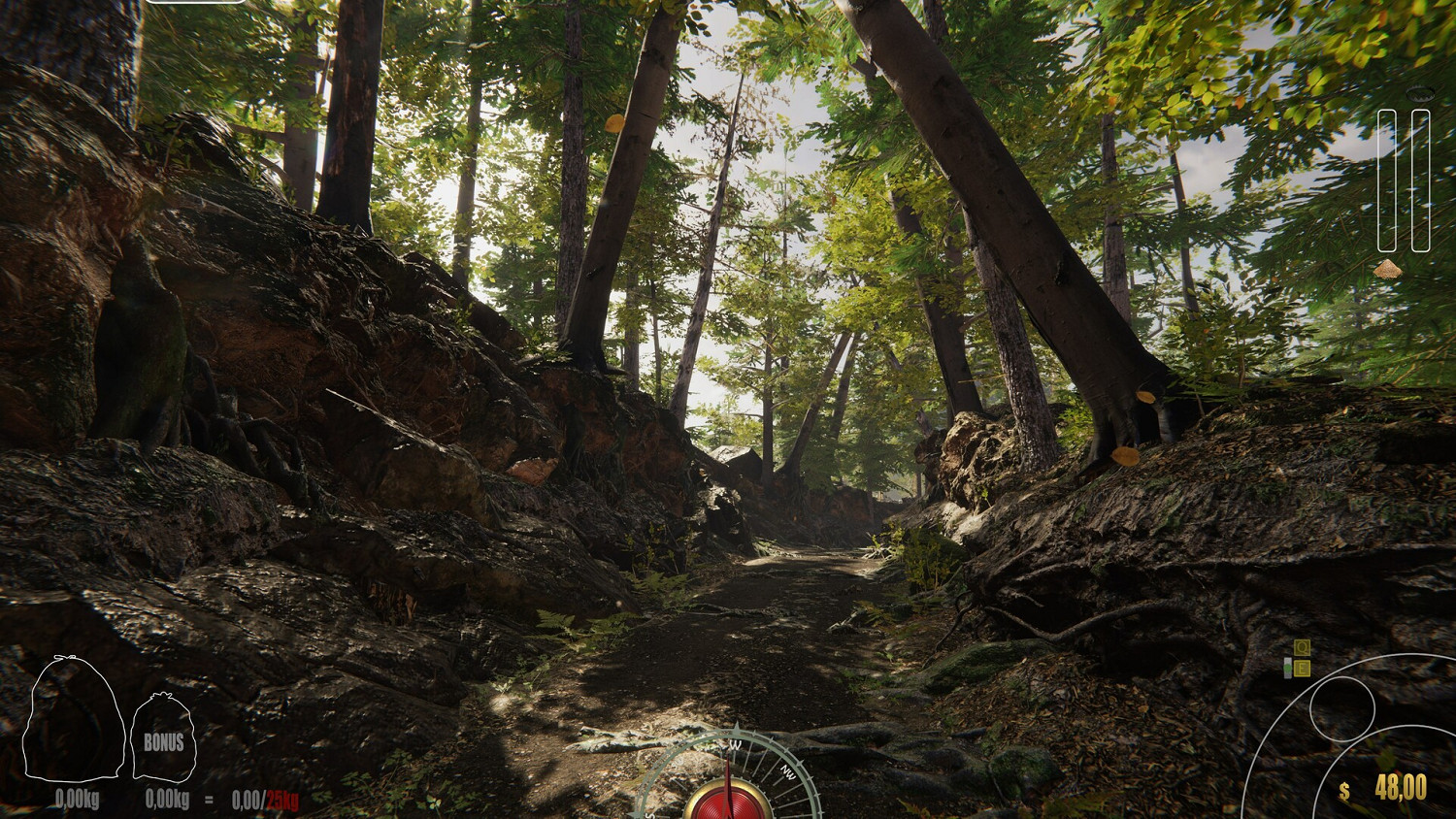 模擬新遊《森林護林員模擬器》試玩Demo現已推出! 模擬新遊《森林護林員模擬器》試玩Demo現已推出!