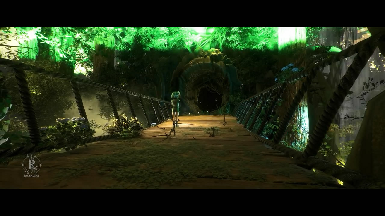 次世代畫面效果!粉絲虛幻5重製《塞爾達:時之笛》 次世代畫面效果!粉絲虛幻5重製《塞爾達:時之笛》