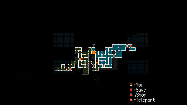 一根繩索闖蕩世界 創新銀河城遊戲《鏽苔》新品節試玩