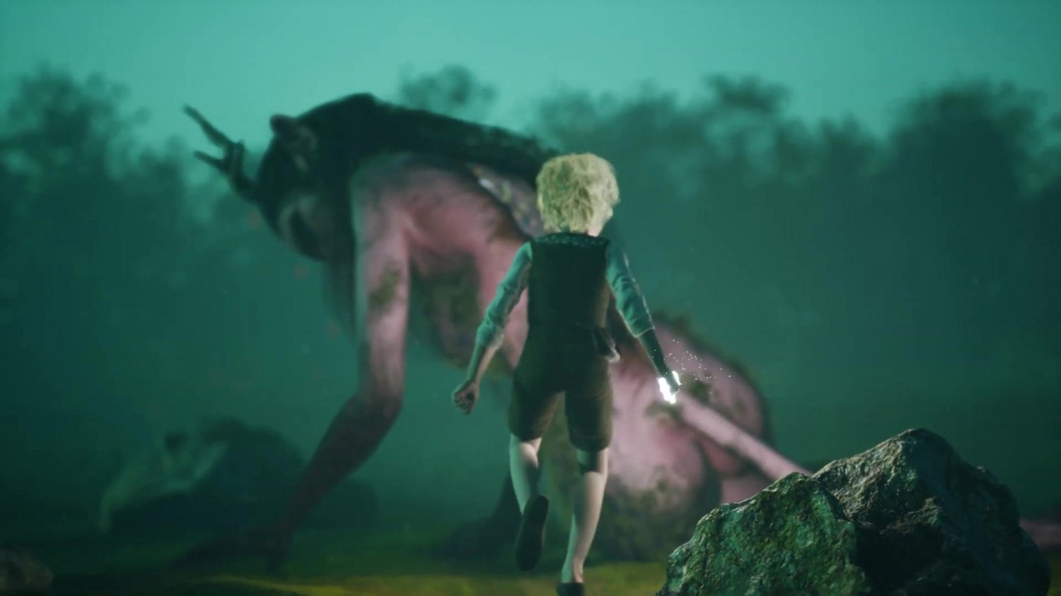 恐怖冒險遊戲《布藍波：山丘之王》將於4/27推出