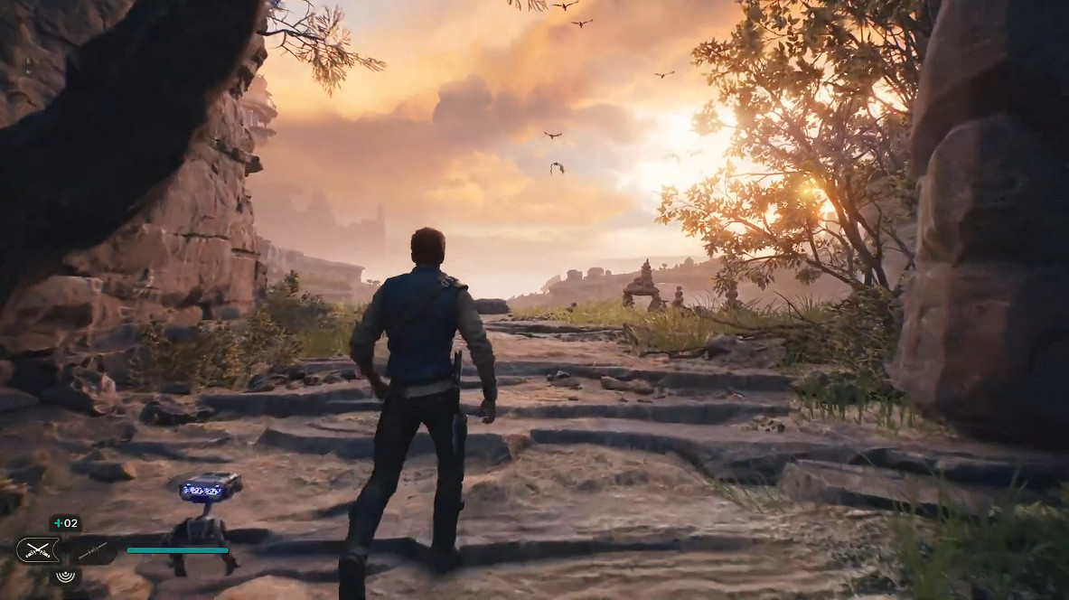 卡爾的新冒險！《星戰絕地：倖存者》9分鐘實機展示