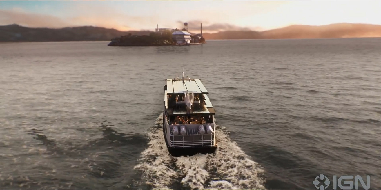 吉爾老婆！《惡靈古堡：死亡島》最新預告 海報公開