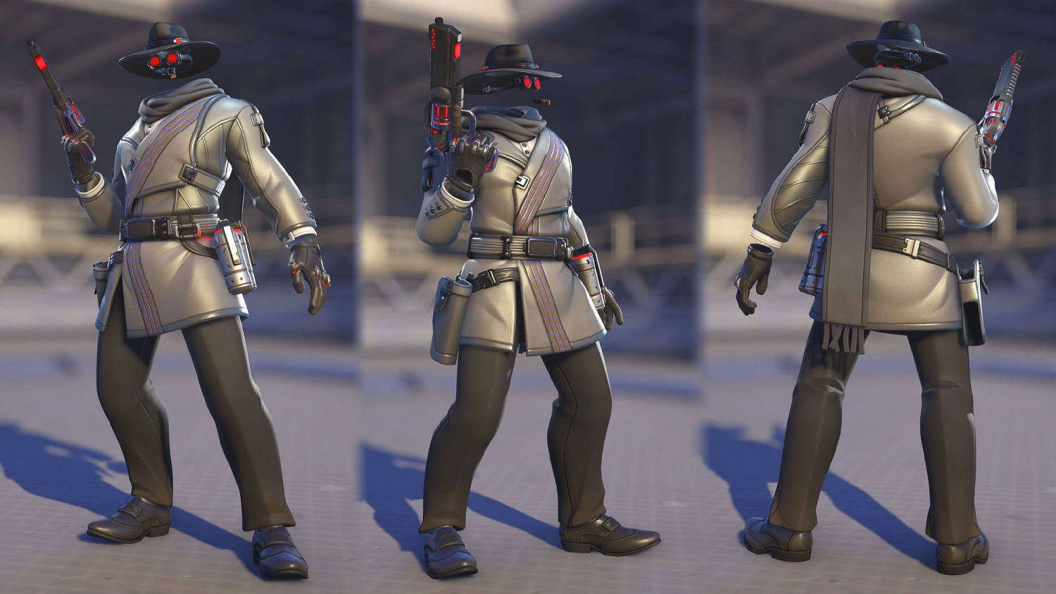 《鬥陣特攻2》新賽季皮膚曝光 禪雅塔改行賣章魚小丸子