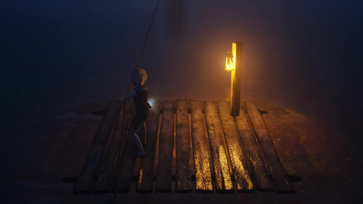 恐怖冒險遊戲《布藍波：山丘之王》將於4/27推出