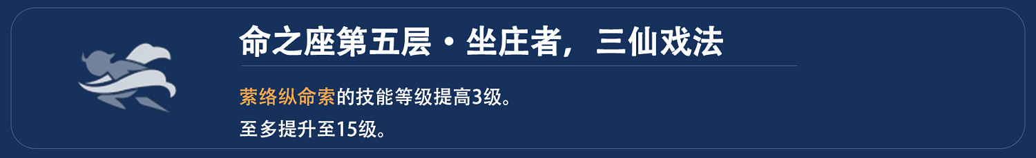 《原神》夜蘭命座提升大嗎？夜蘭命座提升介紹