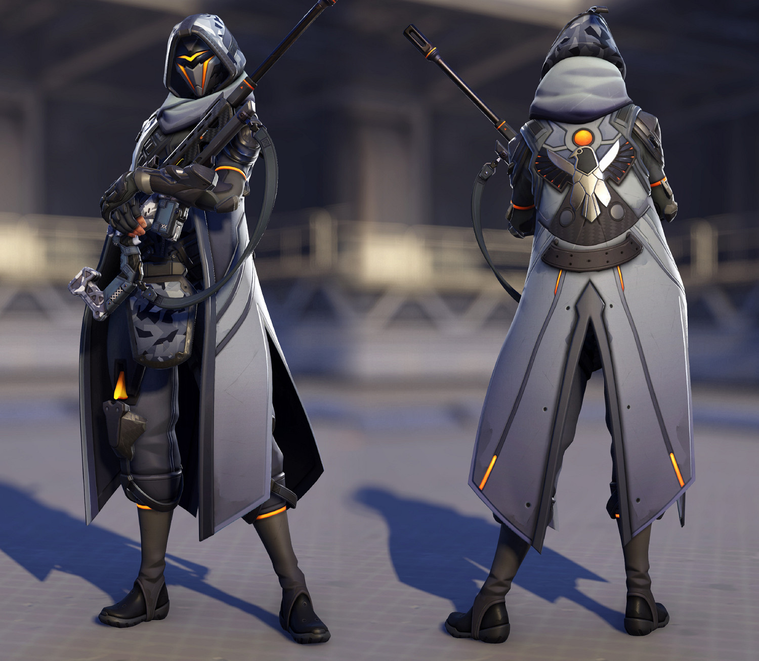 《鬥陣特攻2》新賽季皮膚曝光 禪雅塔改行賣章魚小丸子