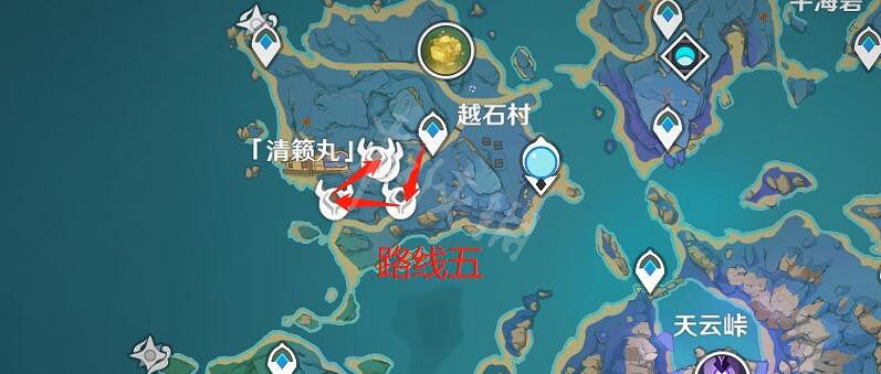 《原神》3.4愚人眾先遣隊位置 3.4版本愚人眾先遣隊速刷路線