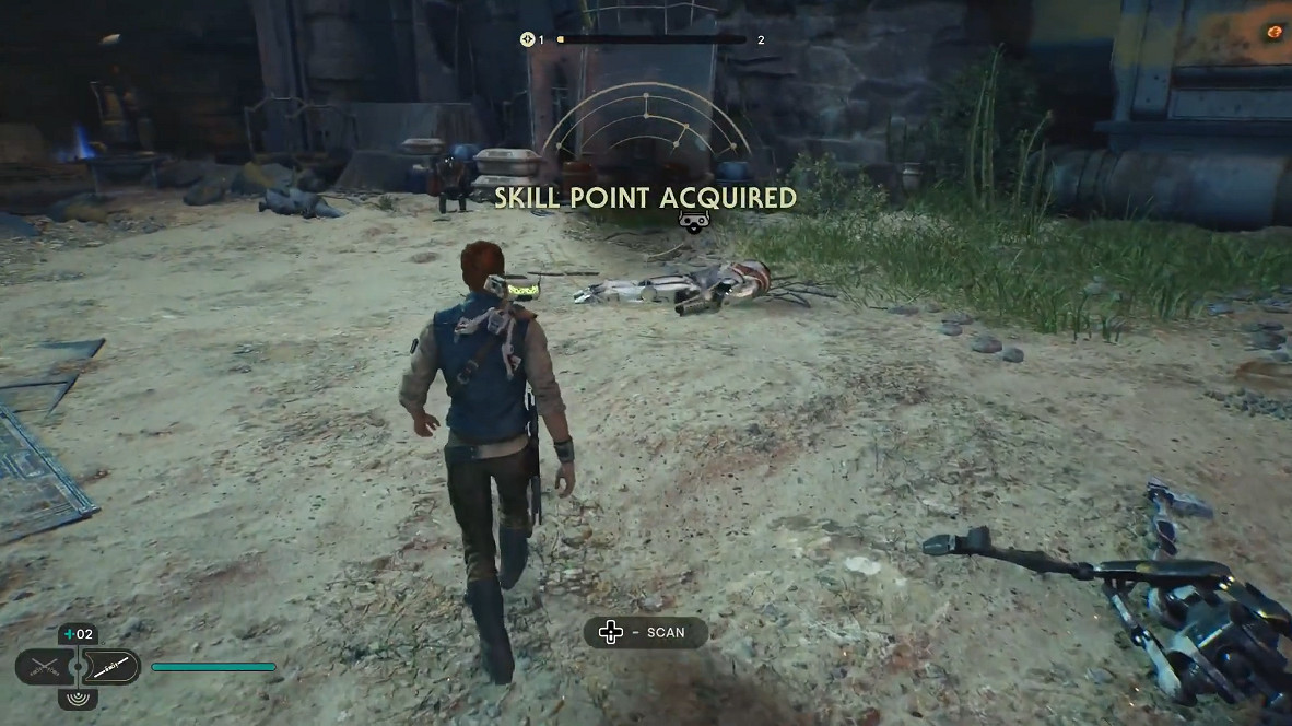 卡爾的新冒險！《星戰絕地：倖存者》9分鐘實機展示