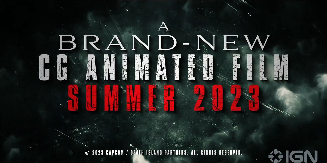 吉爾老婆！《惡靈古堡：死亡島》最新預告 海報公開