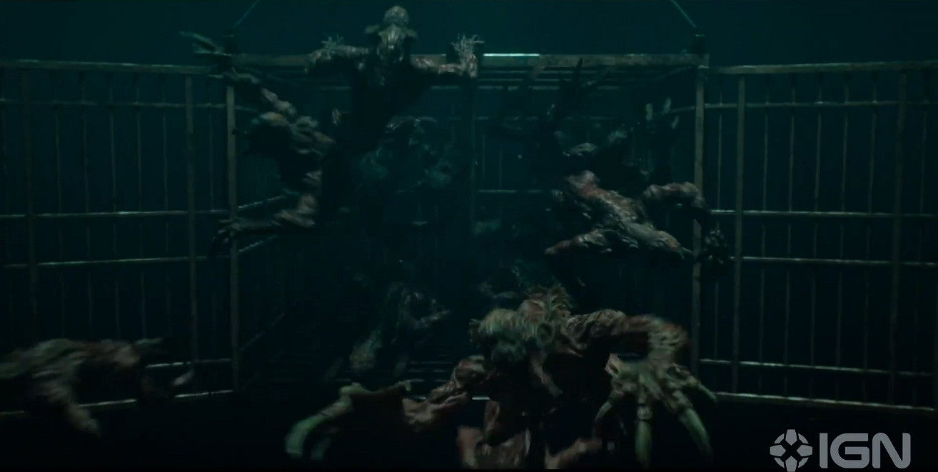 吉爾老婆！《惡靈古堡：死亡島》最新預告 海報公開