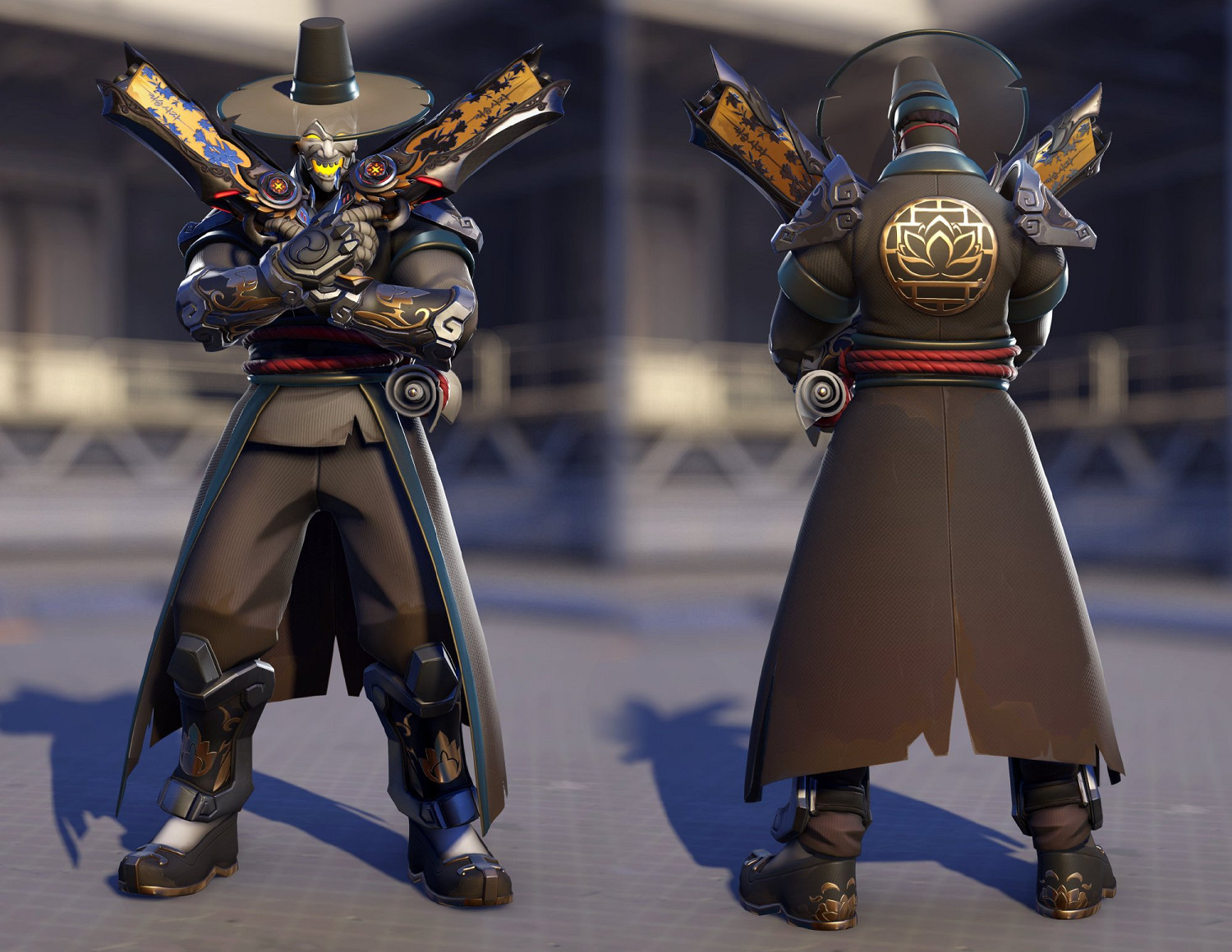 《鬥陣特攻2》新賽季皮膚曝光 禪雅塔改行賣章魚小丸子