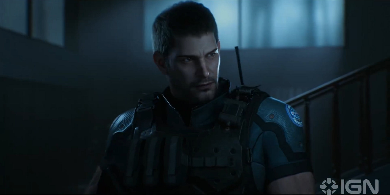 吉爾老婆！《惡靈古堡：死亡島》最新預告 海報公開