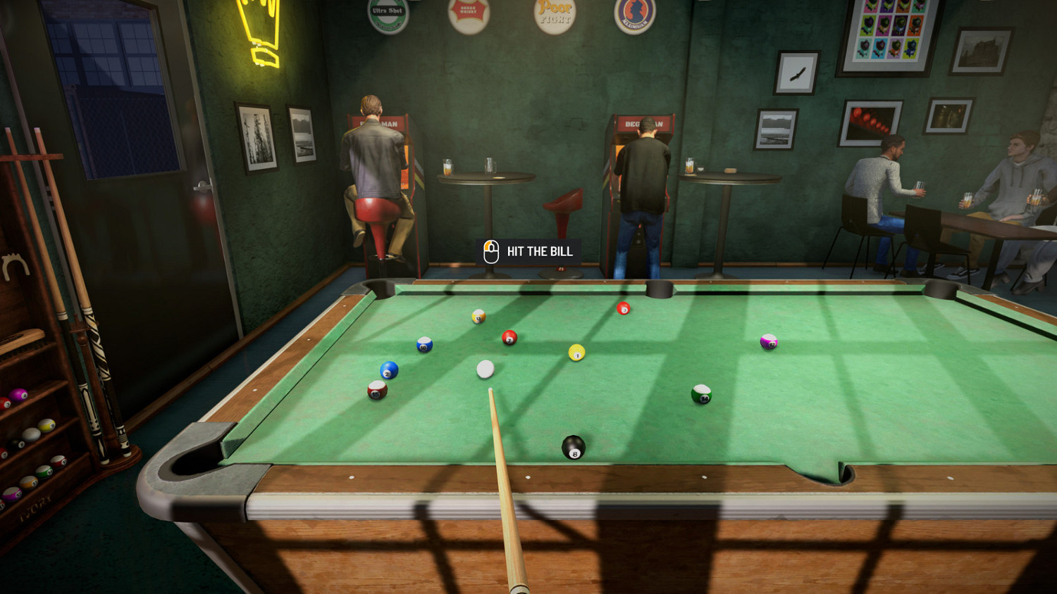 休閒模擬《自釀酒吧模擬器》試玩Demo在Steam推出!