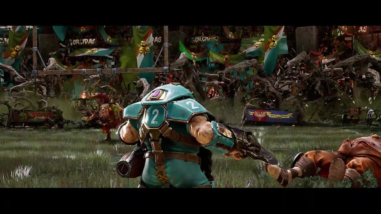 《怒火橄欖球3》概述預告片 2月23日正式發售