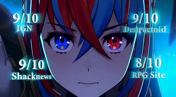 火紋新作《火焰紋章：Engage》媒體讚譽宣傳片公布