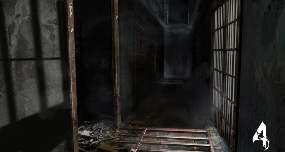 《惡靈古堡7》廢案！《惡靈古堡6.5》概念藝術圖曝光