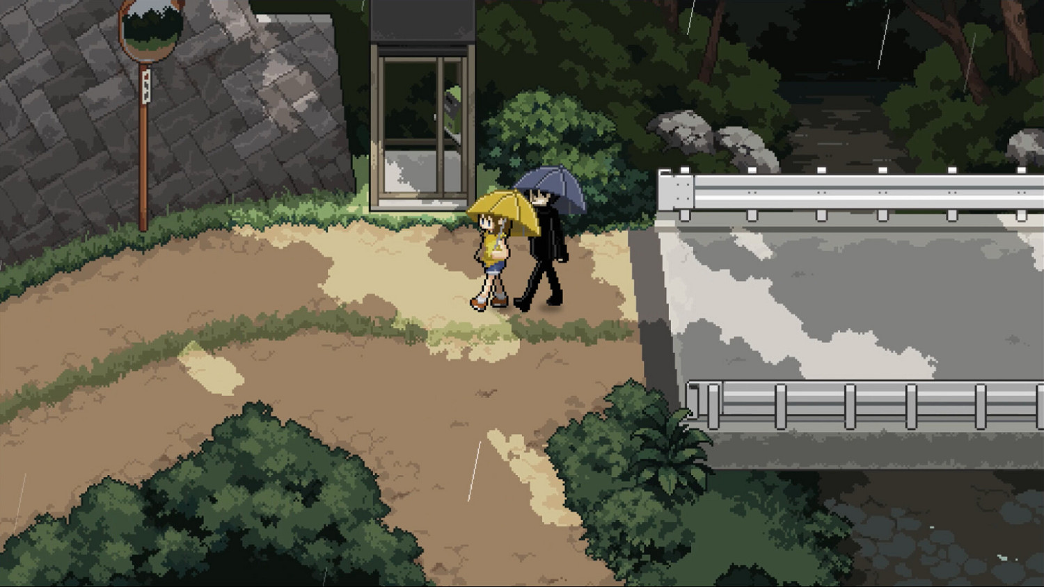 恐怖ADV《霧雨飄零之森》重製版更新!加入簡繁中文 恐怖ADV《霧雨飄零之森》重製版更新!加入簡繁中文