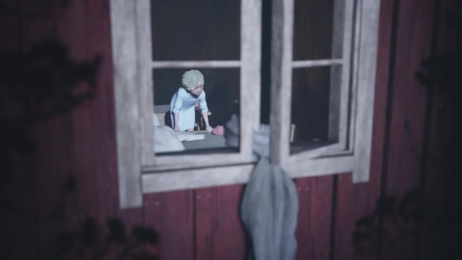 恐怖冒險遊戲《布藍波：山丘之王》將於4/27推出