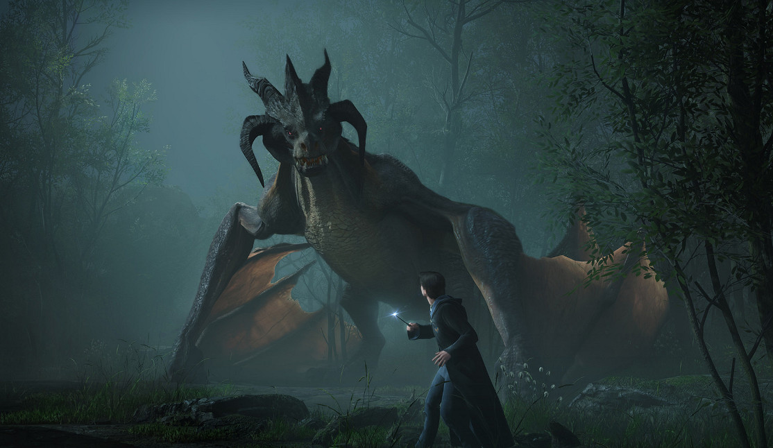 女主播直播《霍格華茲之遺》遭私信辱罵：支援羅琳？