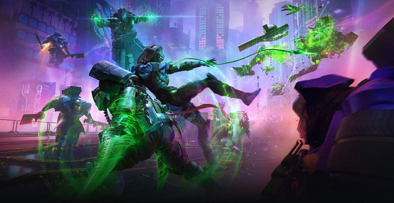 《命運2：光隕之秋》3月1日上線！縛絲超能預告片公布