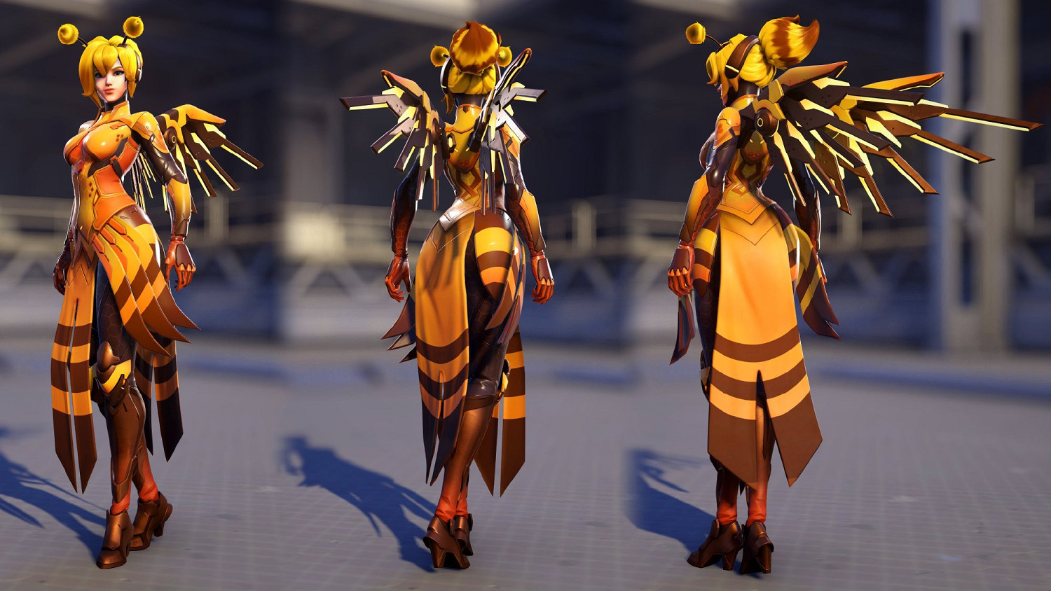 《鬥陣特攻2》新賽季皮膚曝光 禪雅塔改行賣章魚小丸子