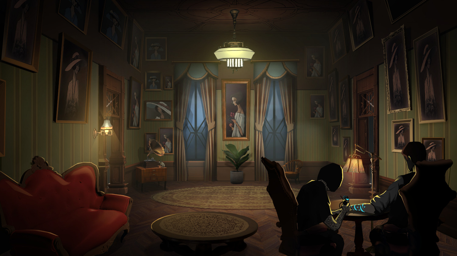 《本尼迪克特·佛克使的最後一案》Demo上架 定檔4.28