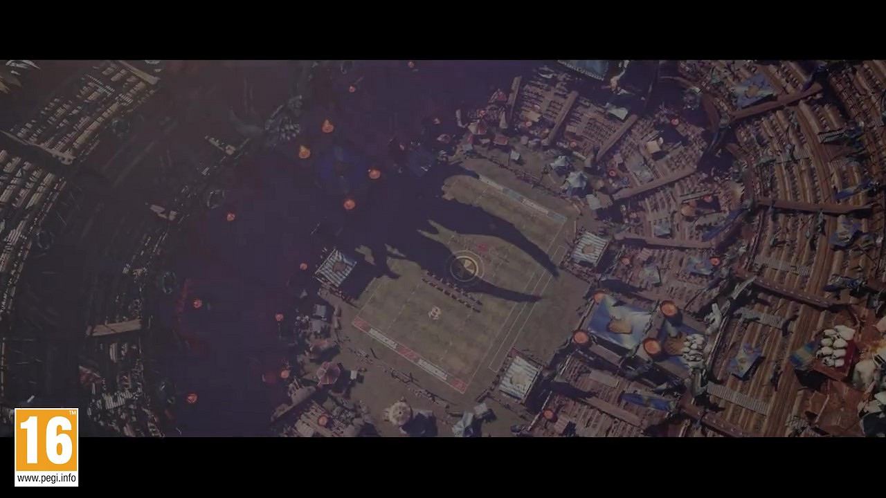 《怒火橄欖球3》概述預告片 2月23日正式發售