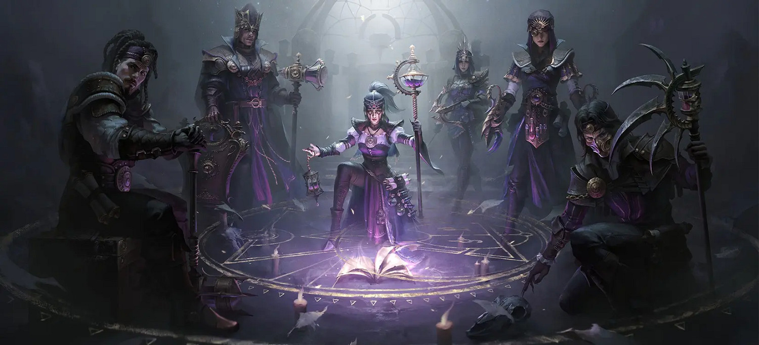 《暗黑破壞神:永生不朽》2月8日更新公告 2月8日更新了什麽 《暗黑破壞神:永生不朽》2月8日更新公告 2月8日更新了什麽