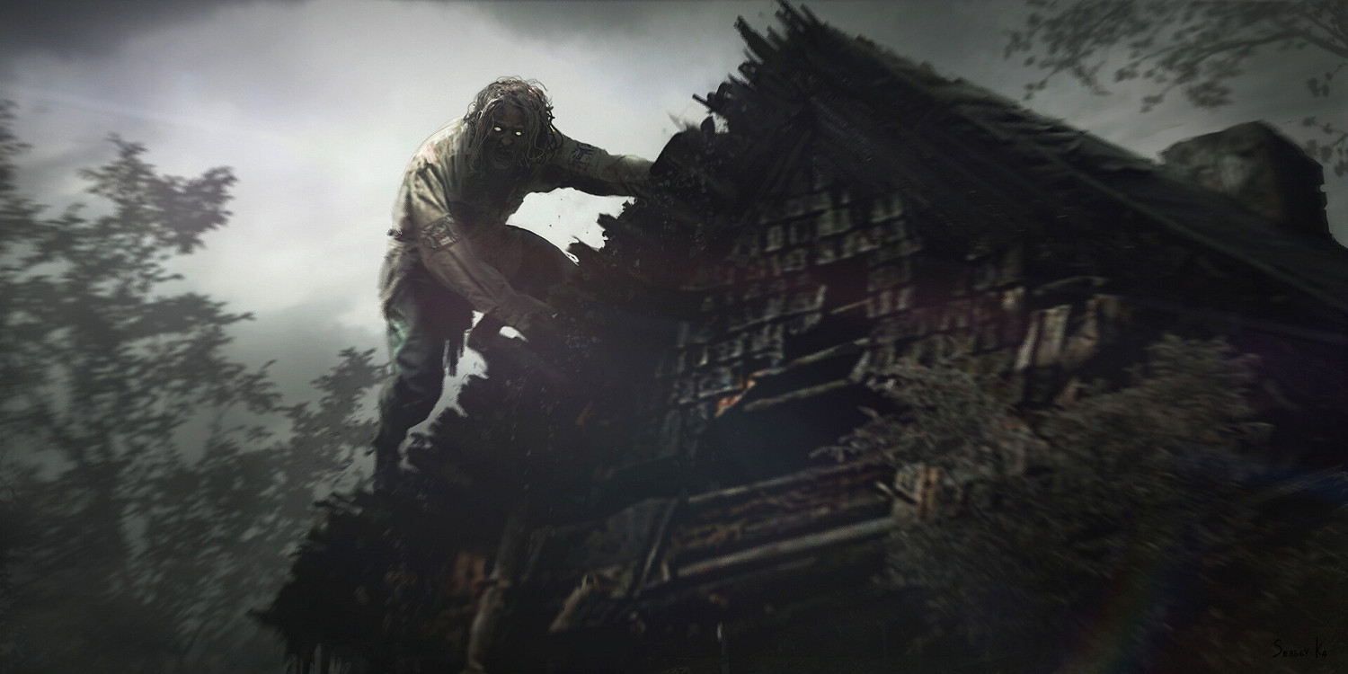 《惡靈古堡7》廢案！《惡靈古堡6.5》概念藝術圖曝光