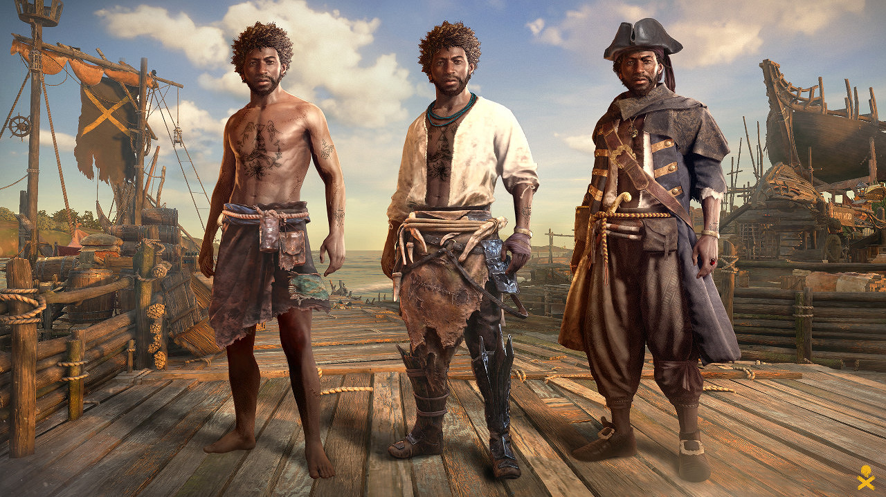 《碧海黑帆》技術總監台媒專訪:請期待本作的水體表現 《碧海黑帆》技術總監台媒專訪:請期待本作的水體表現